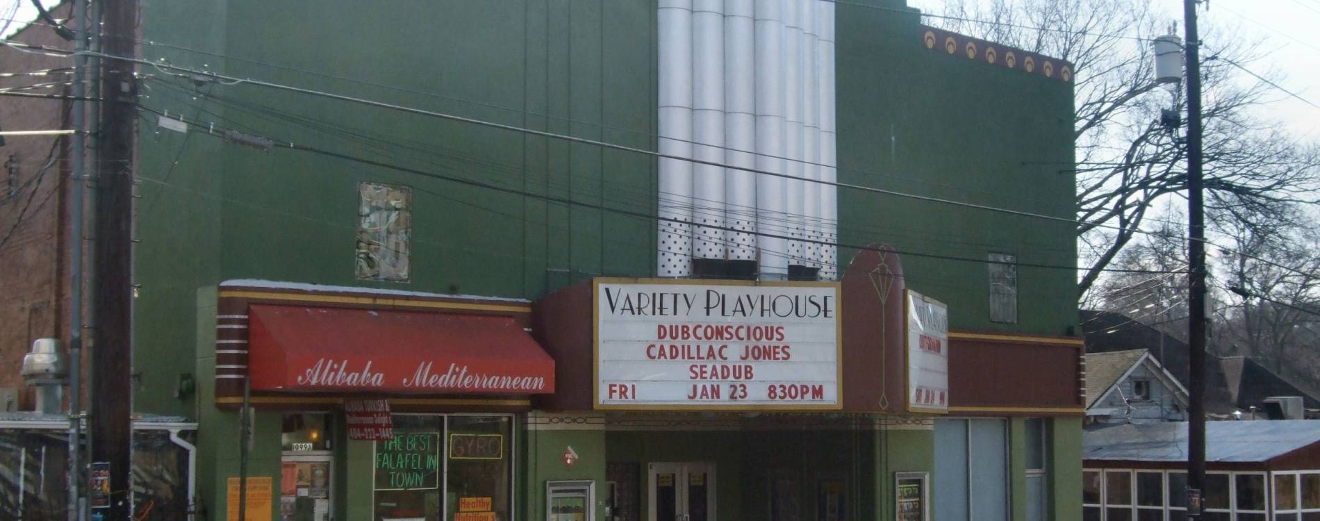 Variety Playhouse