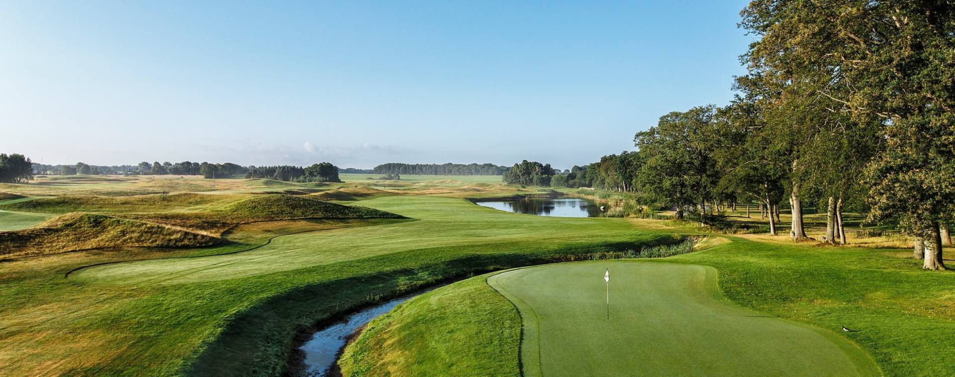 Vasatorps Golfklubb opened in 1973