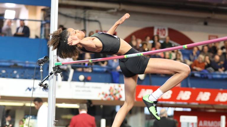 Fans, Take Your Mark: Tickets on Sale for the 116th Millrose Games!