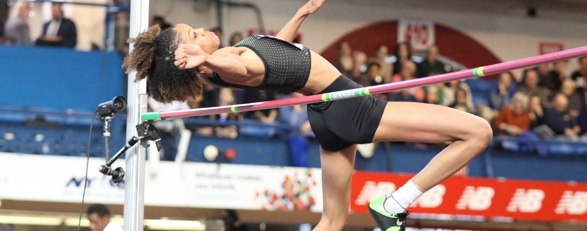 Fans, Take Your Mark Tickets on Sale for the 116th Millrose Games