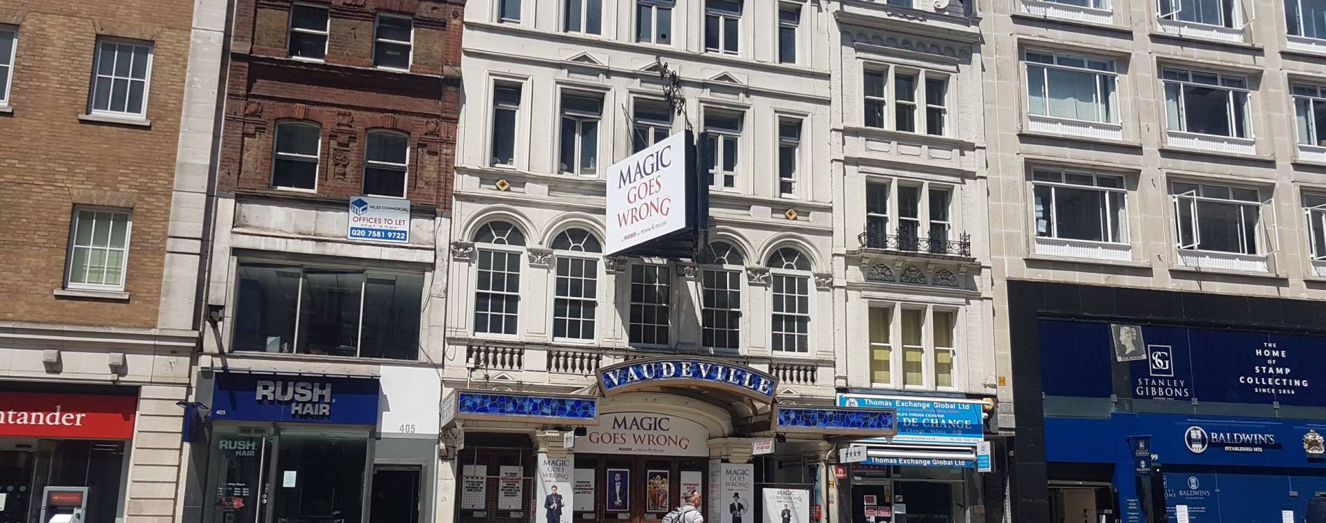 Vaudeville Theatre