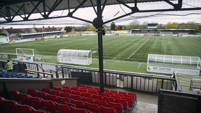 VBS Community Stadium