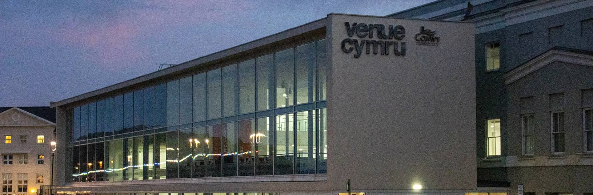 Venue Cymru