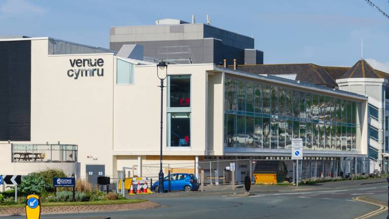 Venue Cymru