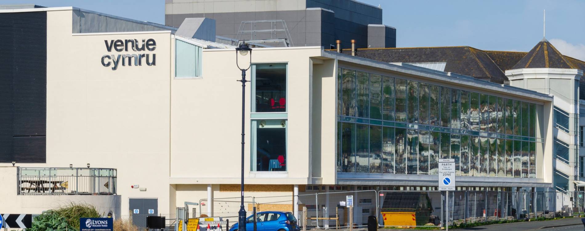 Venue Cymru