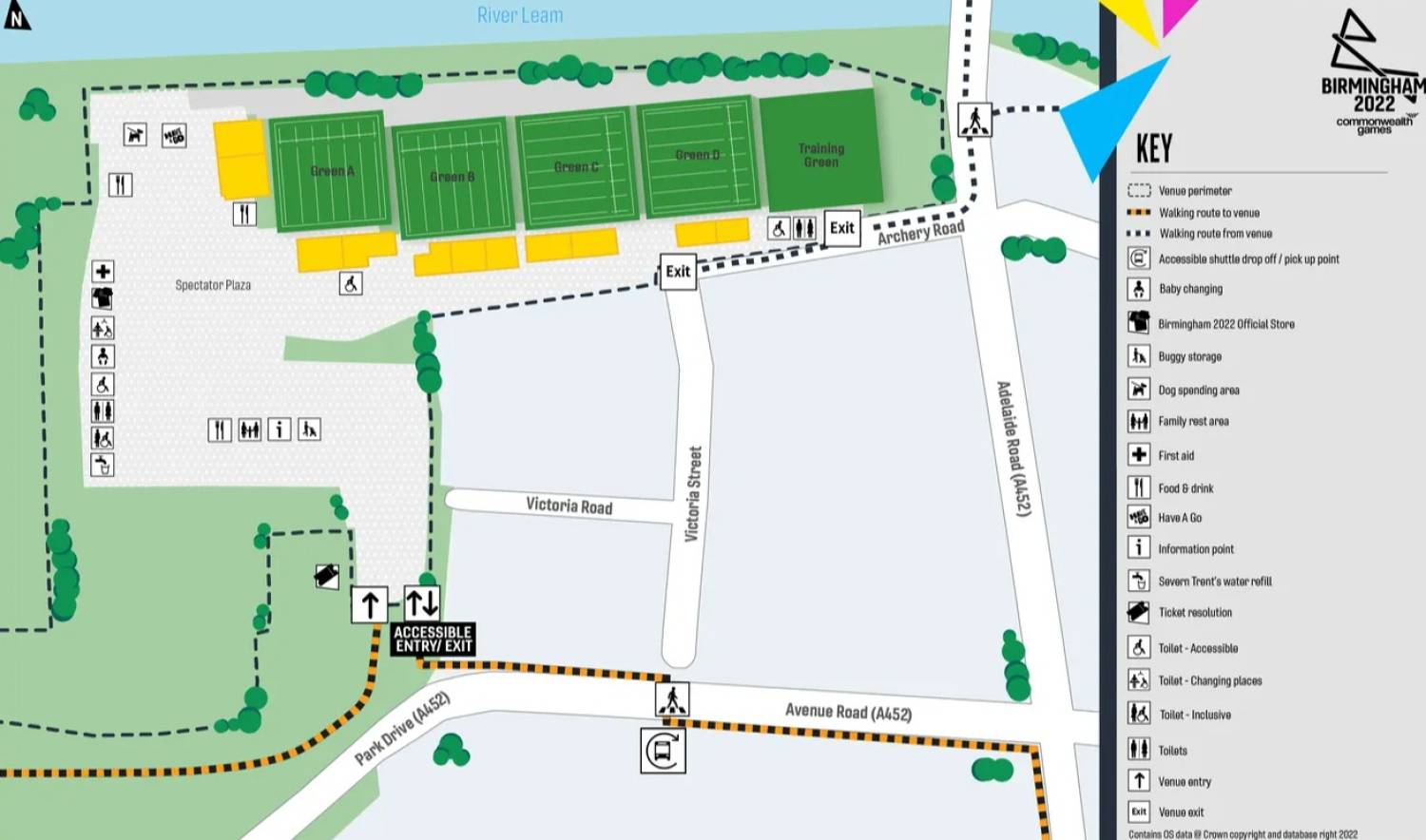 Venue to be confirmed Map