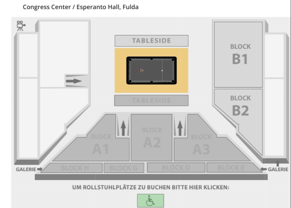 Venue to be confirmed Map