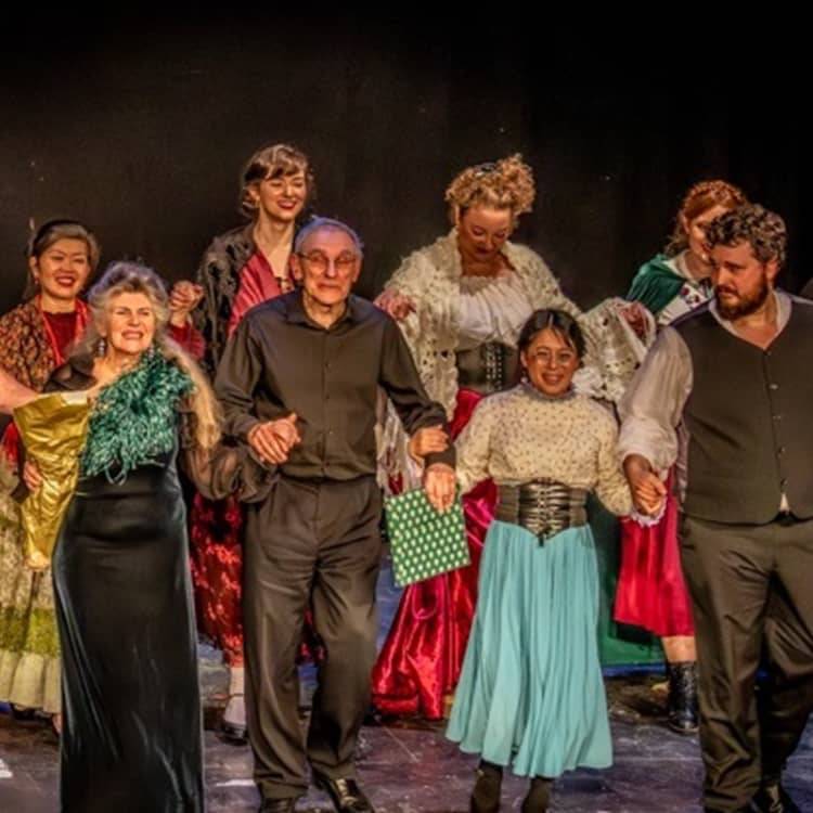 Verdi's Rigoletto - Oswestry