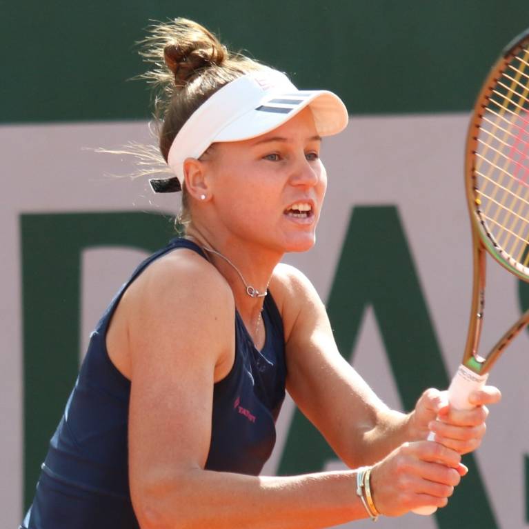 Veronika Kudermetova