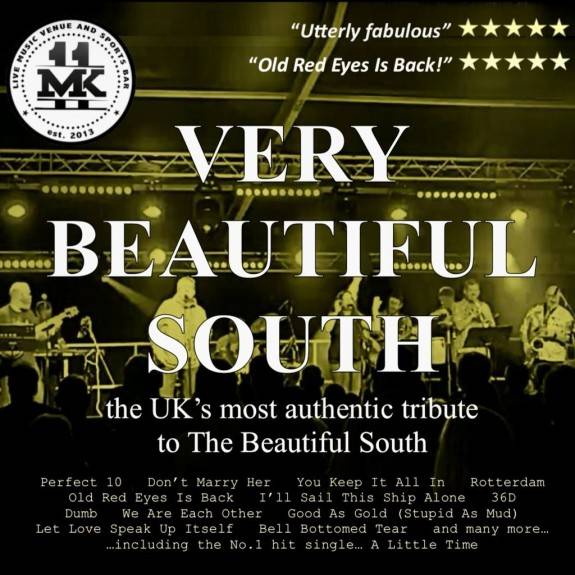 Very Beautiful South