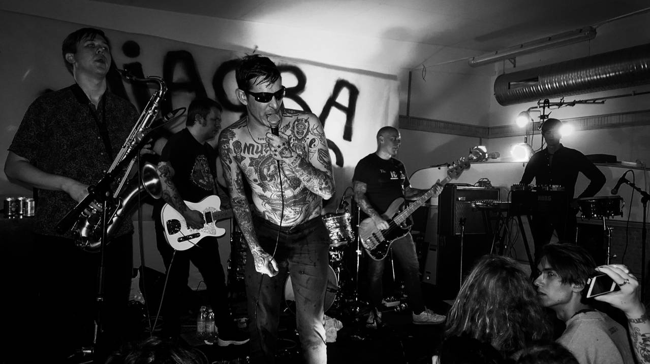 Viagra Boys at Plan B