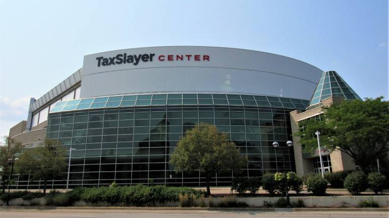 Vibrant Arena at The Mark