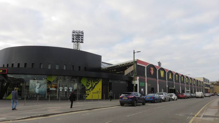Vicarage Road Stadium