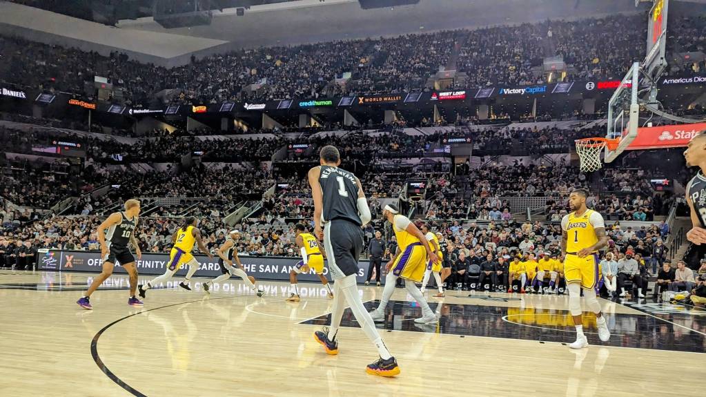 Victor Wembanyana is one of the NBA's hottest rising stars