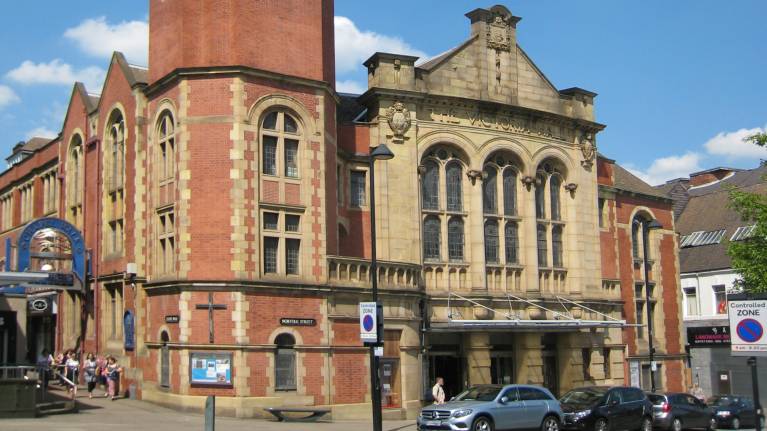 Victoria Hall