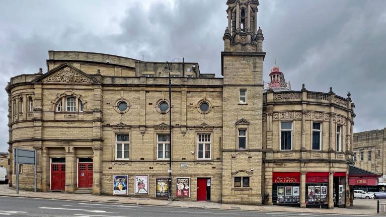Victoria Theatre