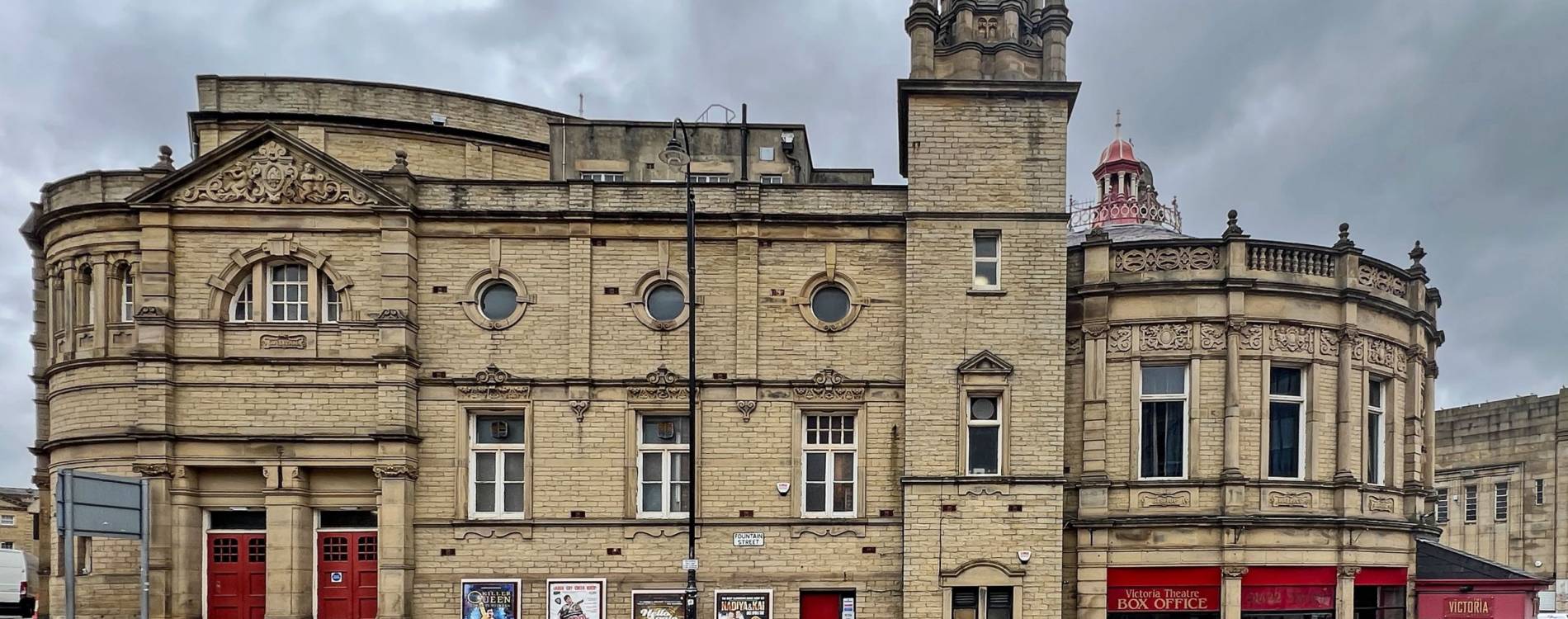 Victoria Theatre, Halifax