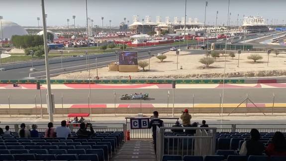 Victory Grandstand 1