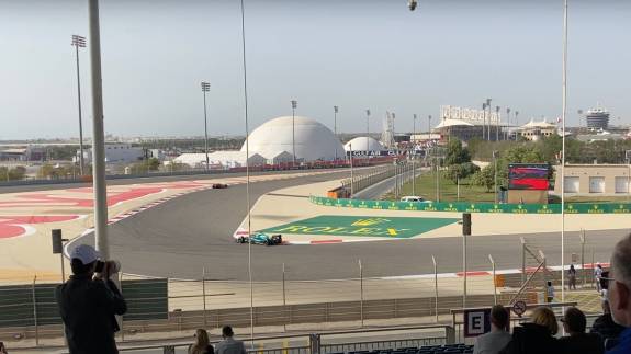 Victory Grandstand 2