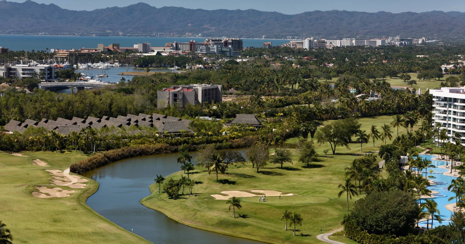 Vidanta Vallarta is the home of the Mexico Open