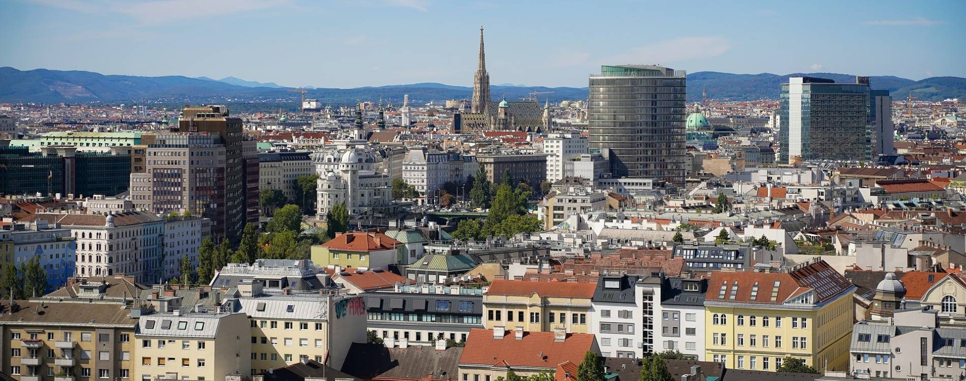 Vienna Skyline