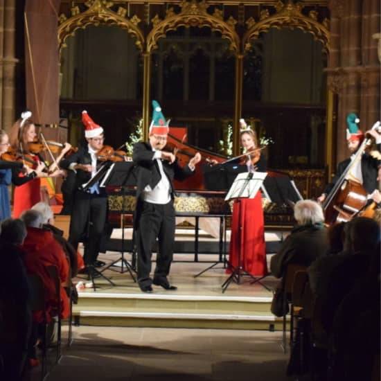 Viennese Christmas Spectacular by Candlelight