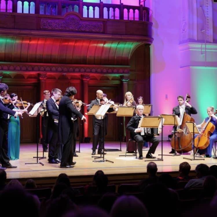 Viennese Christmas Spectacular by candlelight in Bury St Edmunds