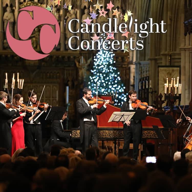 Viennese Christmas Spectacular by Candlelight in Sheffield