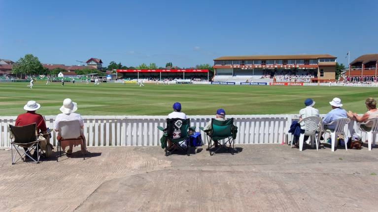 The Cooper Associates County Ground