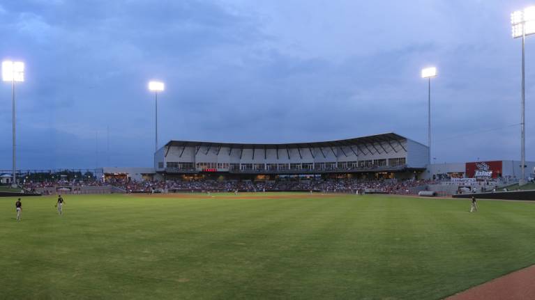 Grand Prairie Stadium