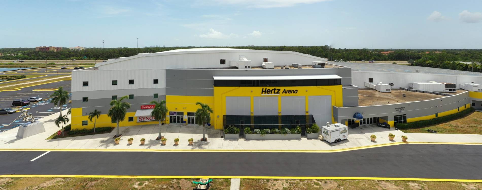 Hertz Arena Events & Tickets 202425 Estero Koobit