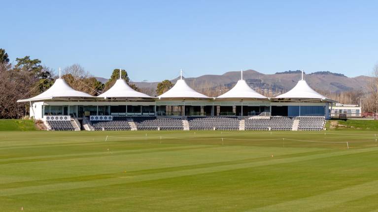 Hagley Oval
