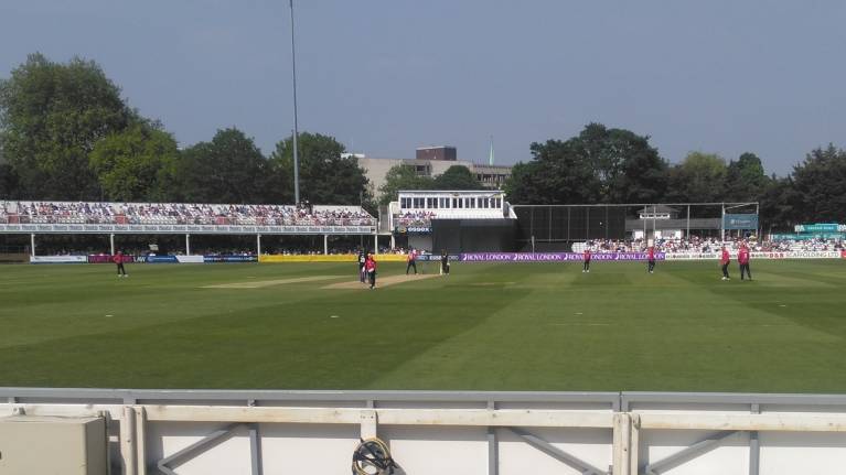 Ambassador Cruise Line Ground