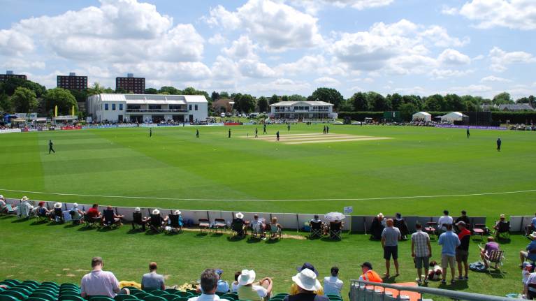 The County Ground