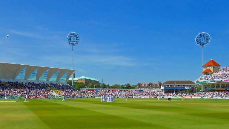 Trent Bridge Cricket Ground