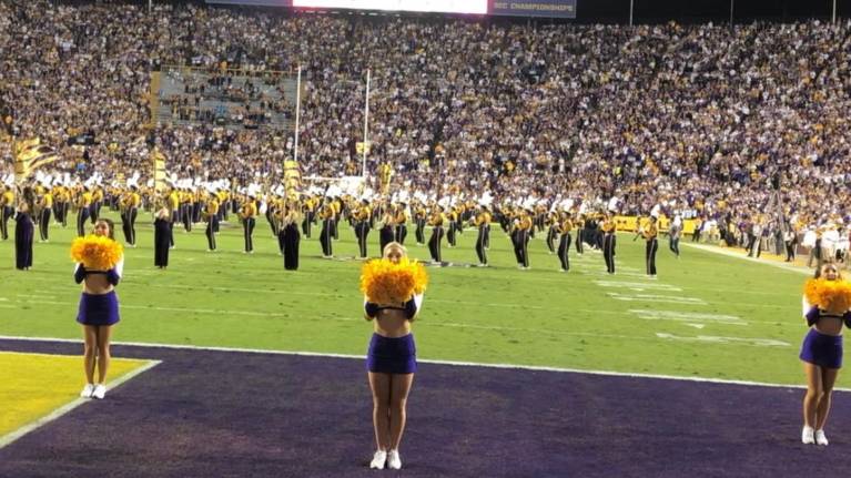 View from a Field Box