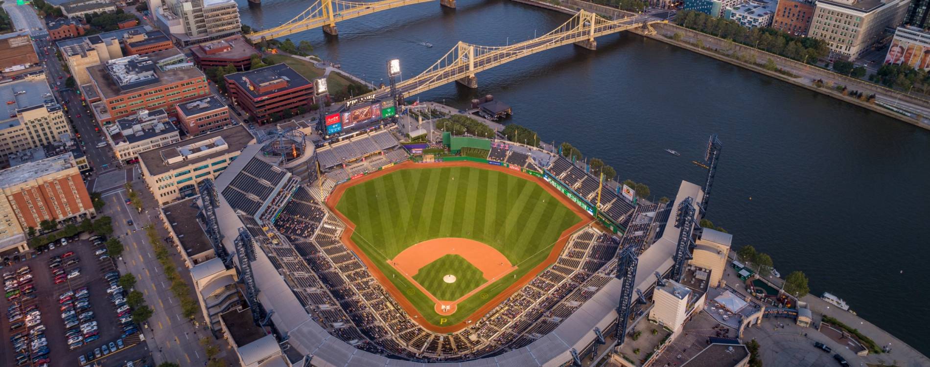 PNC Park Events & Tickets 202425 Pittsburgh Koobit