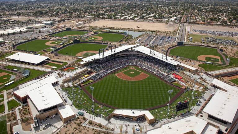 Salt River Fields at Talking Stick