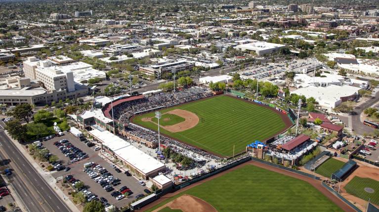 Scottsdale Stadium