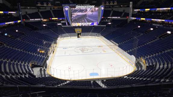 View from Hap & Harry's Taproom