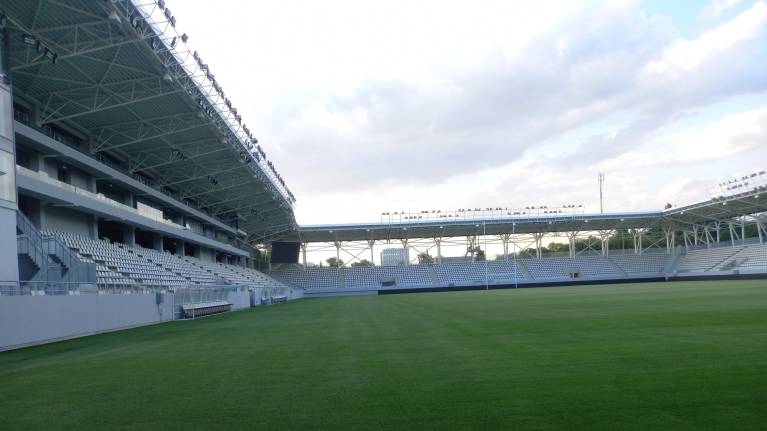 Stadionul National Arcul de Triumf