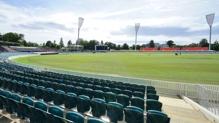 Manuka Oval