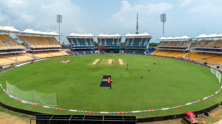 MA Chidambaram Stadium
