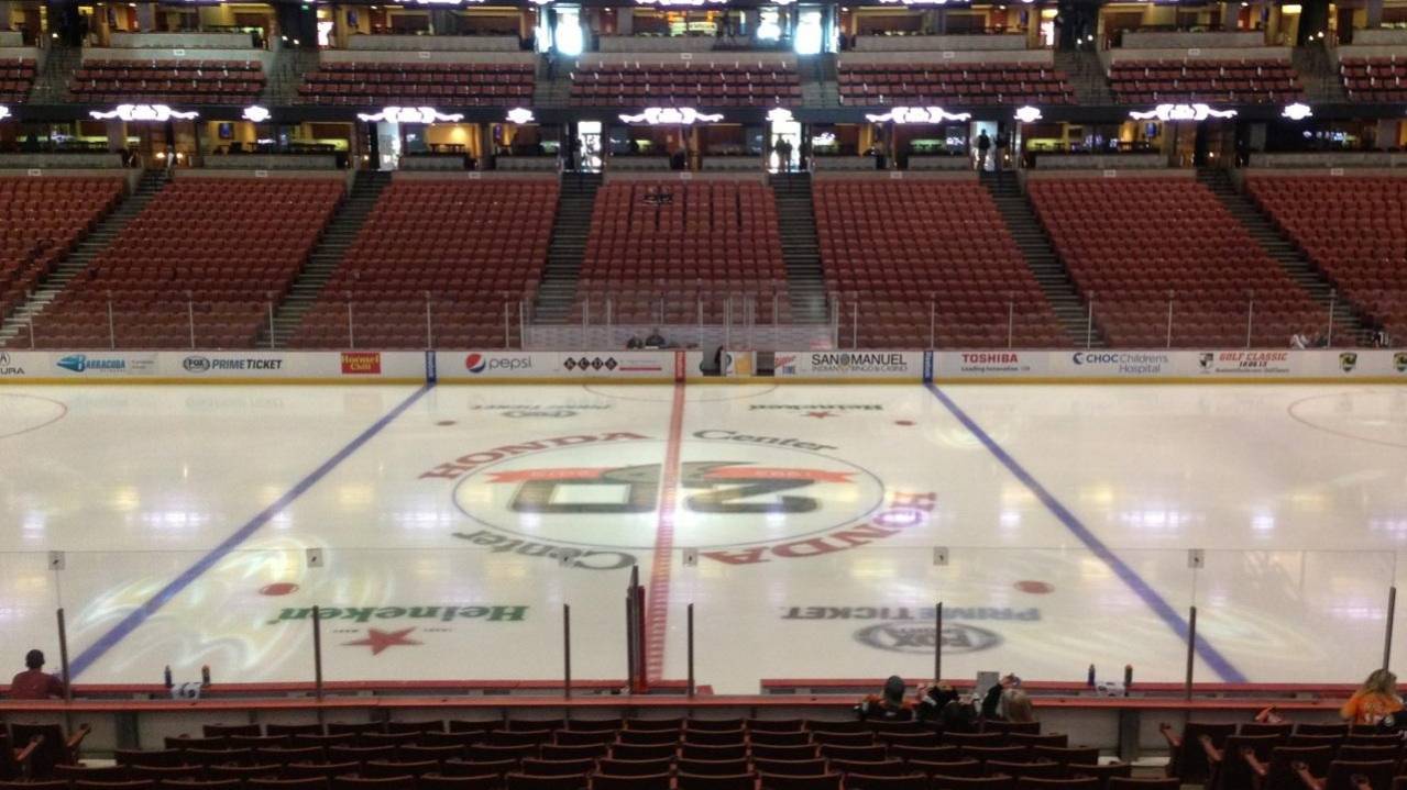 View from just in front of Plaza Suite