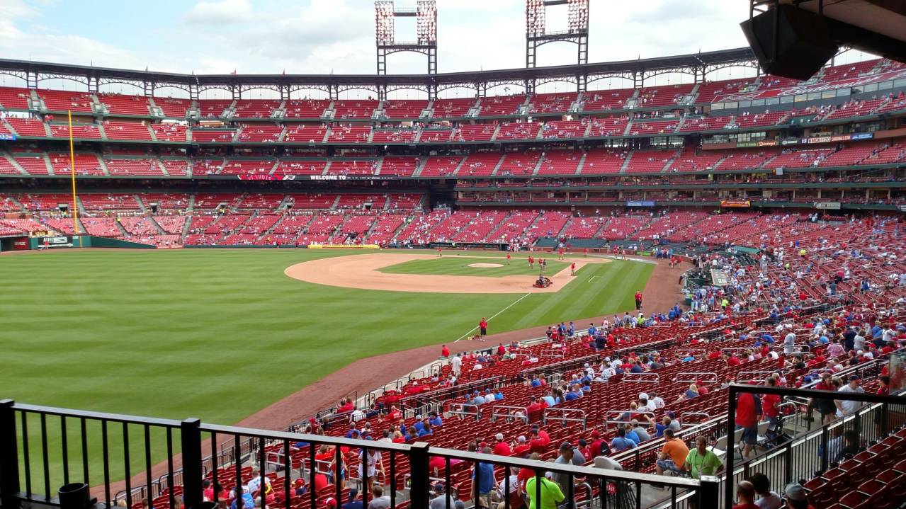 Busch Stadium Seating Chart Soccer Matttroy