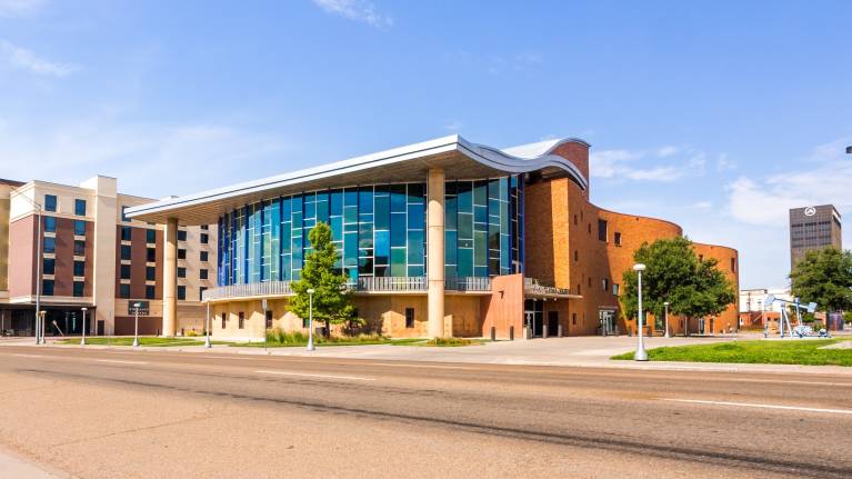 Amarillo Civic Center