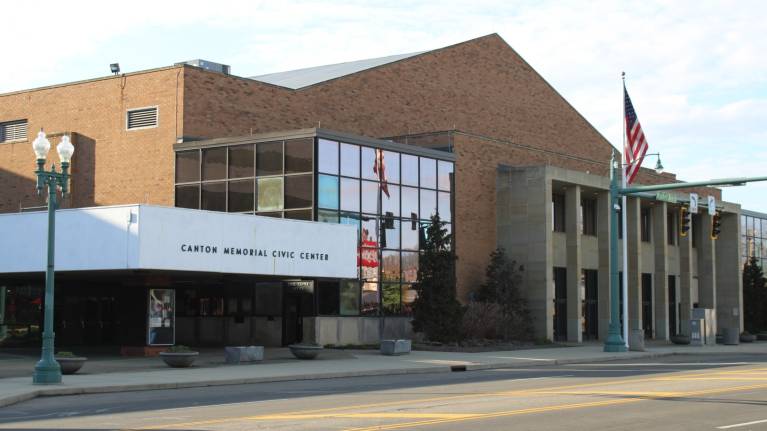 Canton Memorial Civic Center