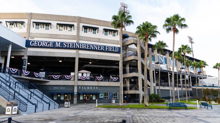George M. Steinbrenner Field
