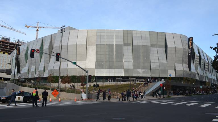Golden 1 Center