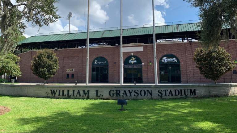 Grayson Stadium
